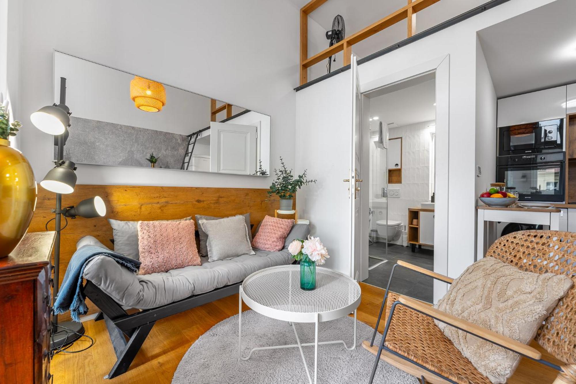 Elegant Apartments Located In The Centre Of Prága Kültér fotó