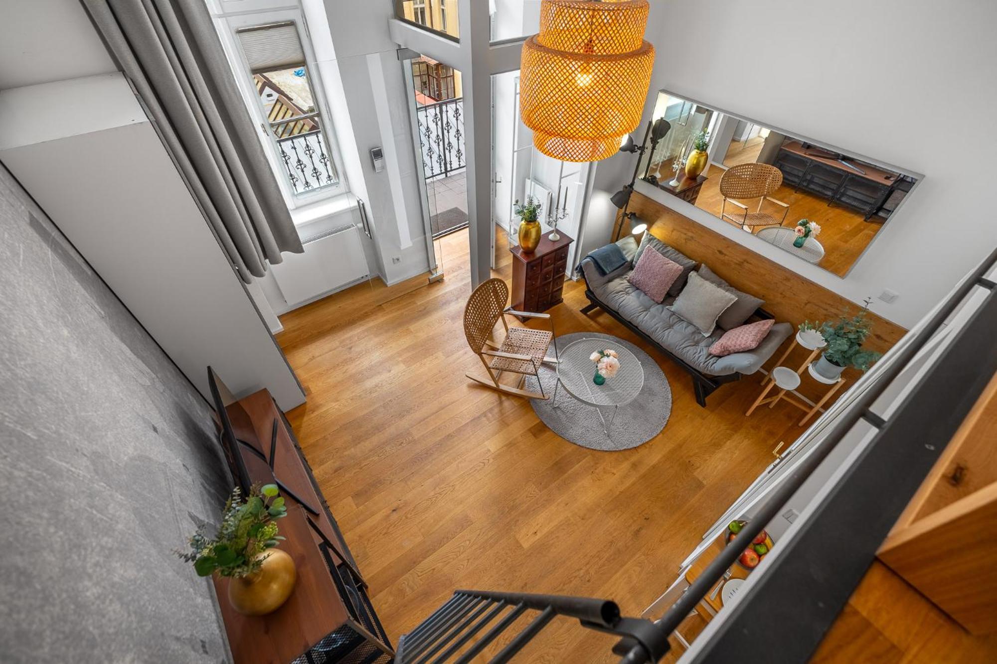 Elegant Apartments Located In The Centre Of Prága Kültér fotó